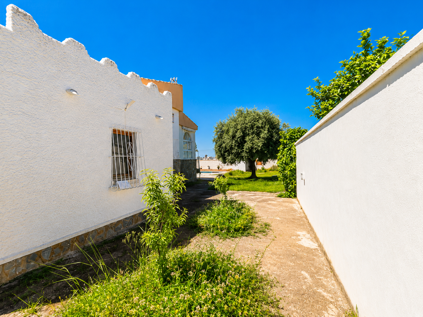 Villa en venta en Torrevieja