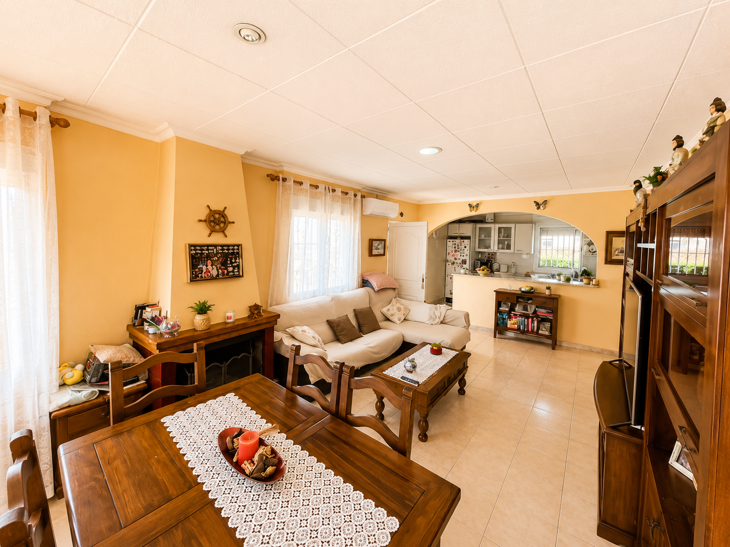 Villa en venta en Torrevieja