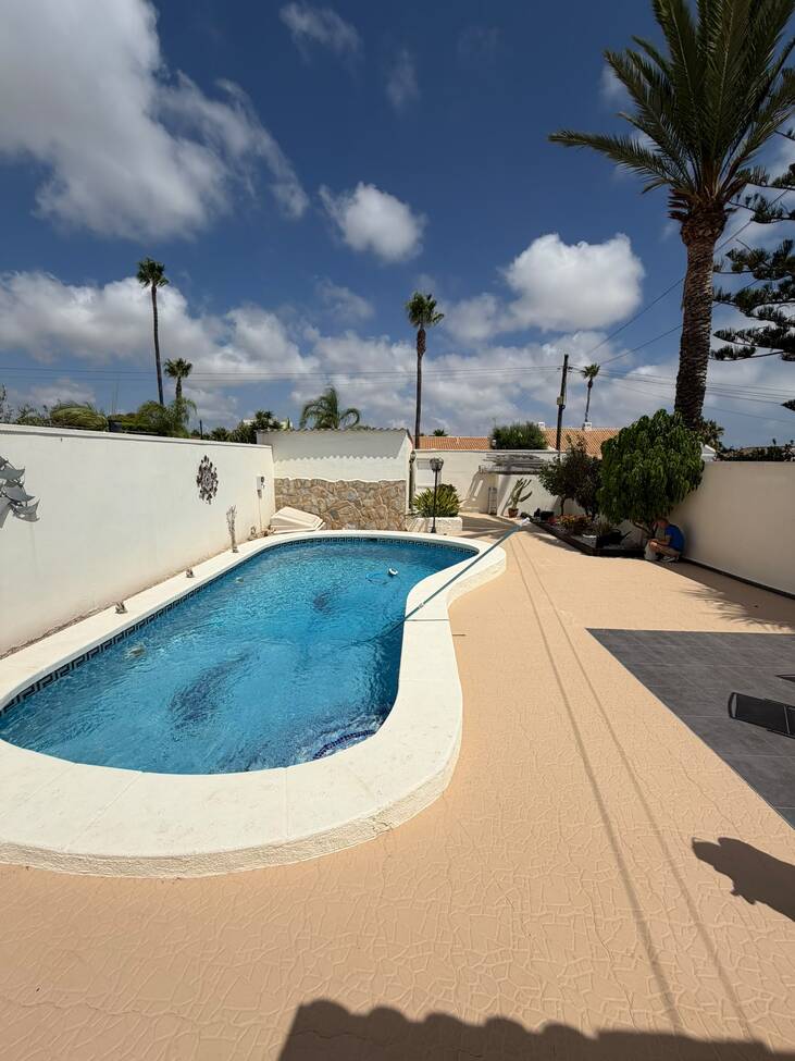 Villa for sale in Cabo Roig, Alicante, Spain