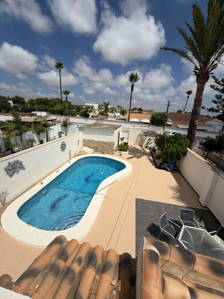 Villa for sale in Cabo Roig, Alicante, Spain