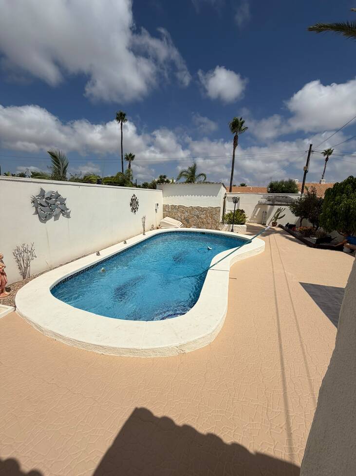 Villa for sale in Cabo Roig, Alicante, Spain