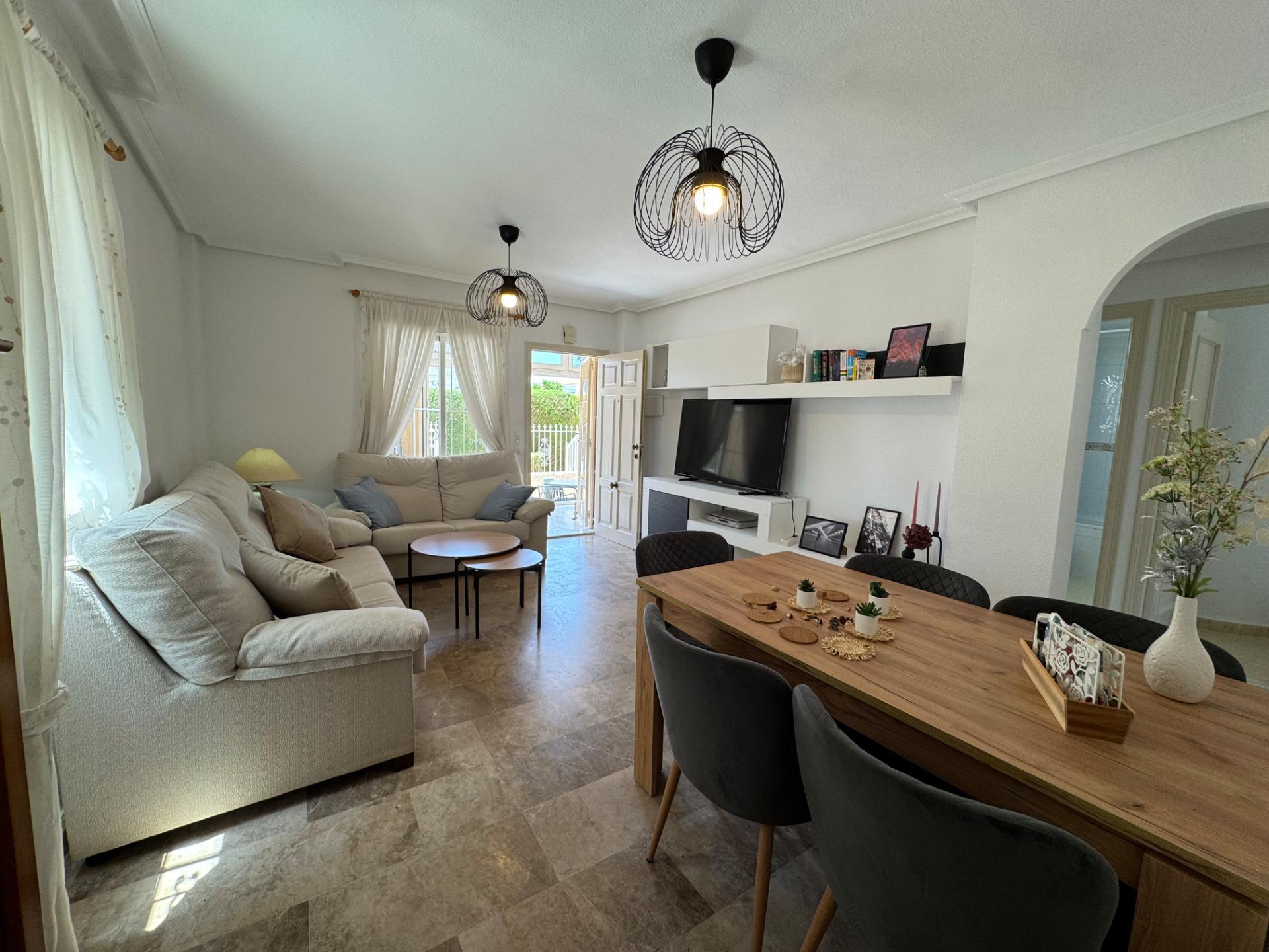 Bungalow en venta en Torrevieja