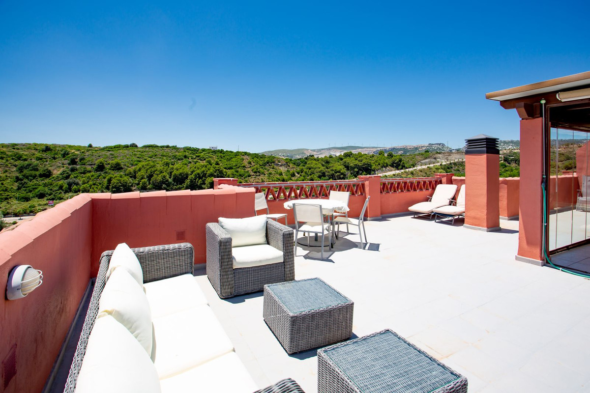 Penthouse for sale in Casares Playa, Málaga, Spain