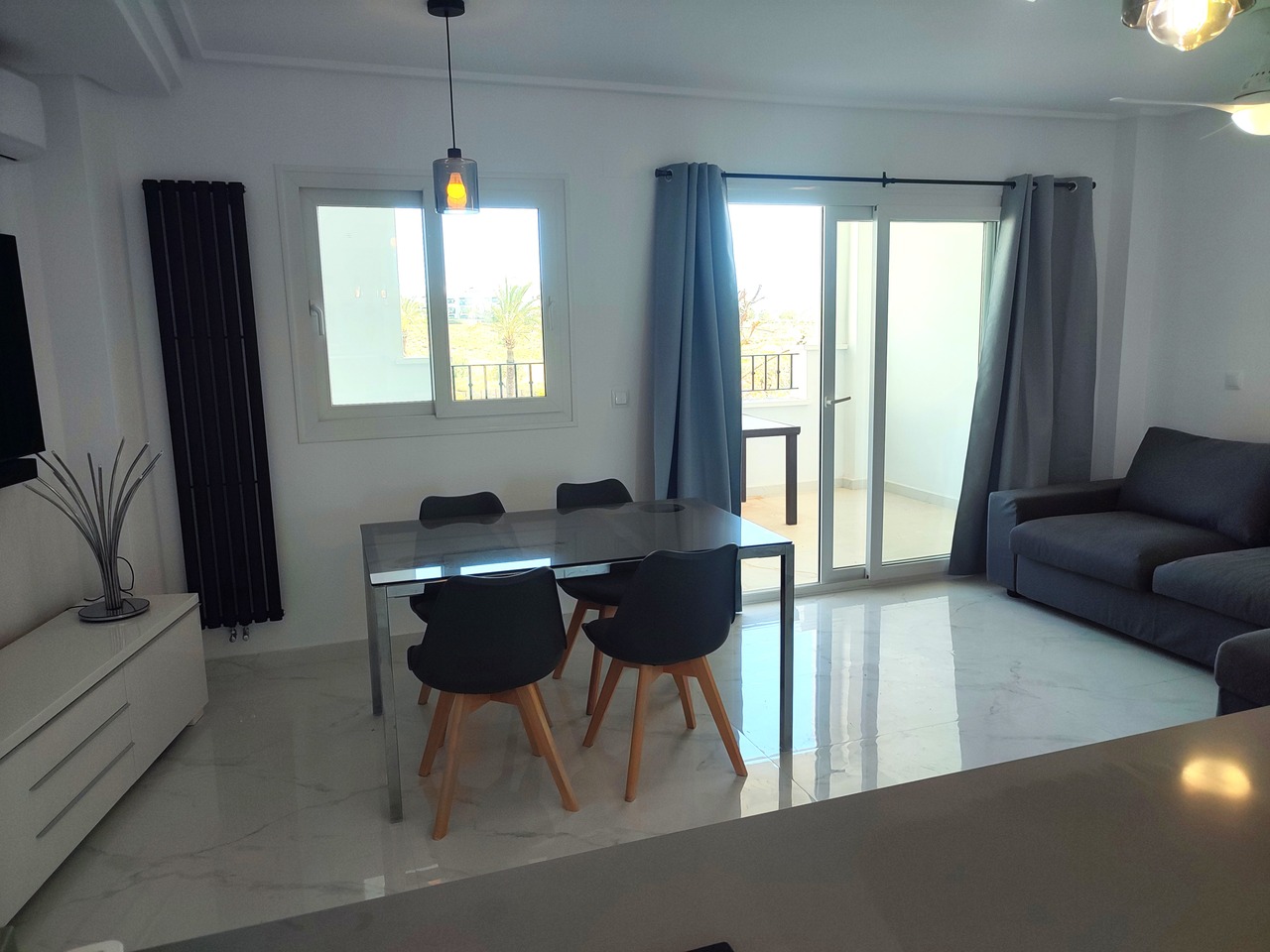 Piso en venta en Hacienda Riquelme Golf Resort