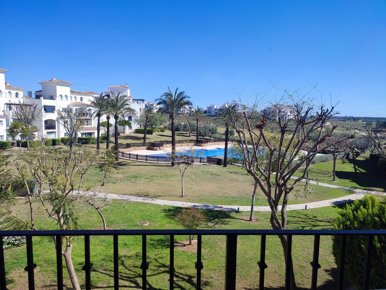 Piso en venta en Hacienda Riquelme Golf Resort