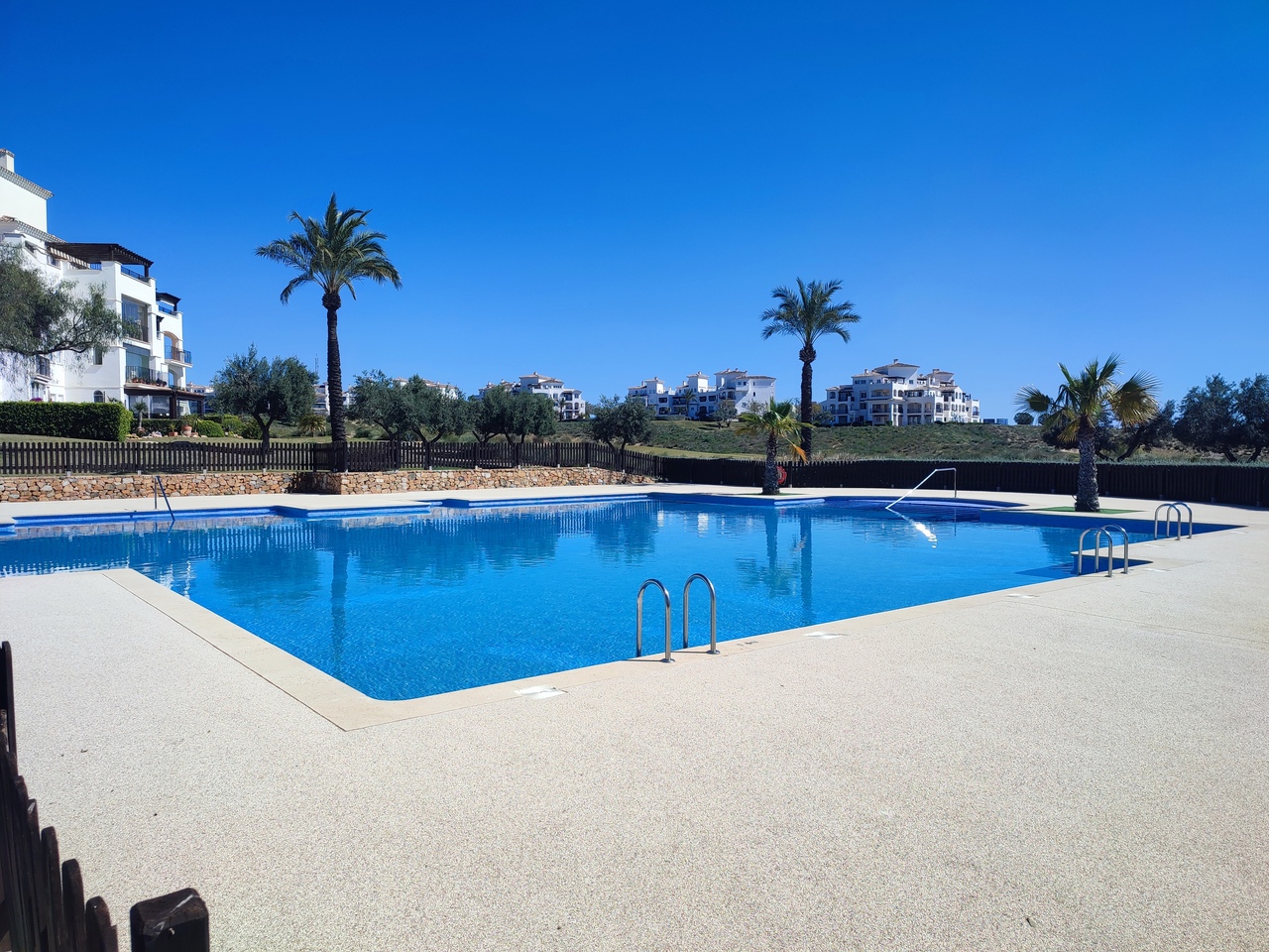 Piso en venta en Hacienda Riquelme Golf Resort