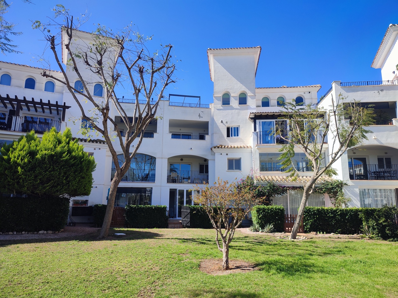 Piso en venta en Hacienda Riquelme Golf Resort