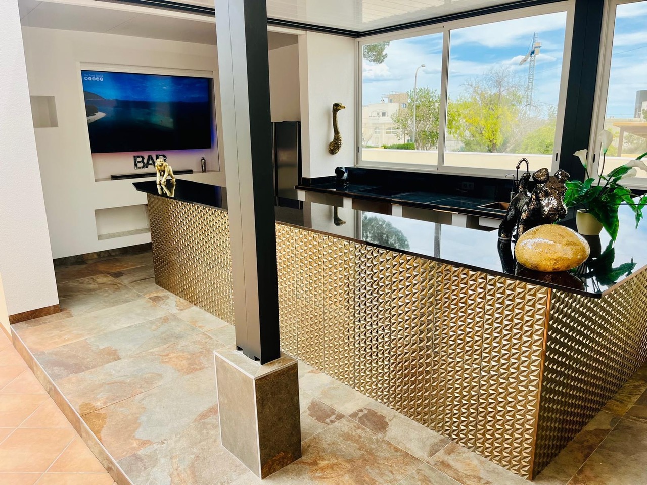 Villa en venta en San Miguel De Salinas