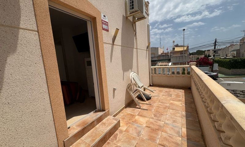 Duplex for sale in Torrevieja, Alicante, Spain