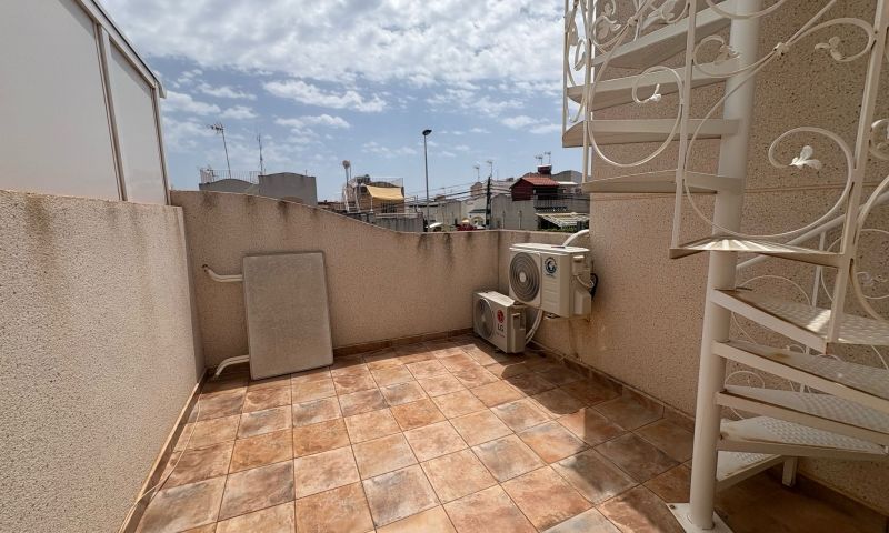Duplex for sale in Torrevieja, Alicante, Spain