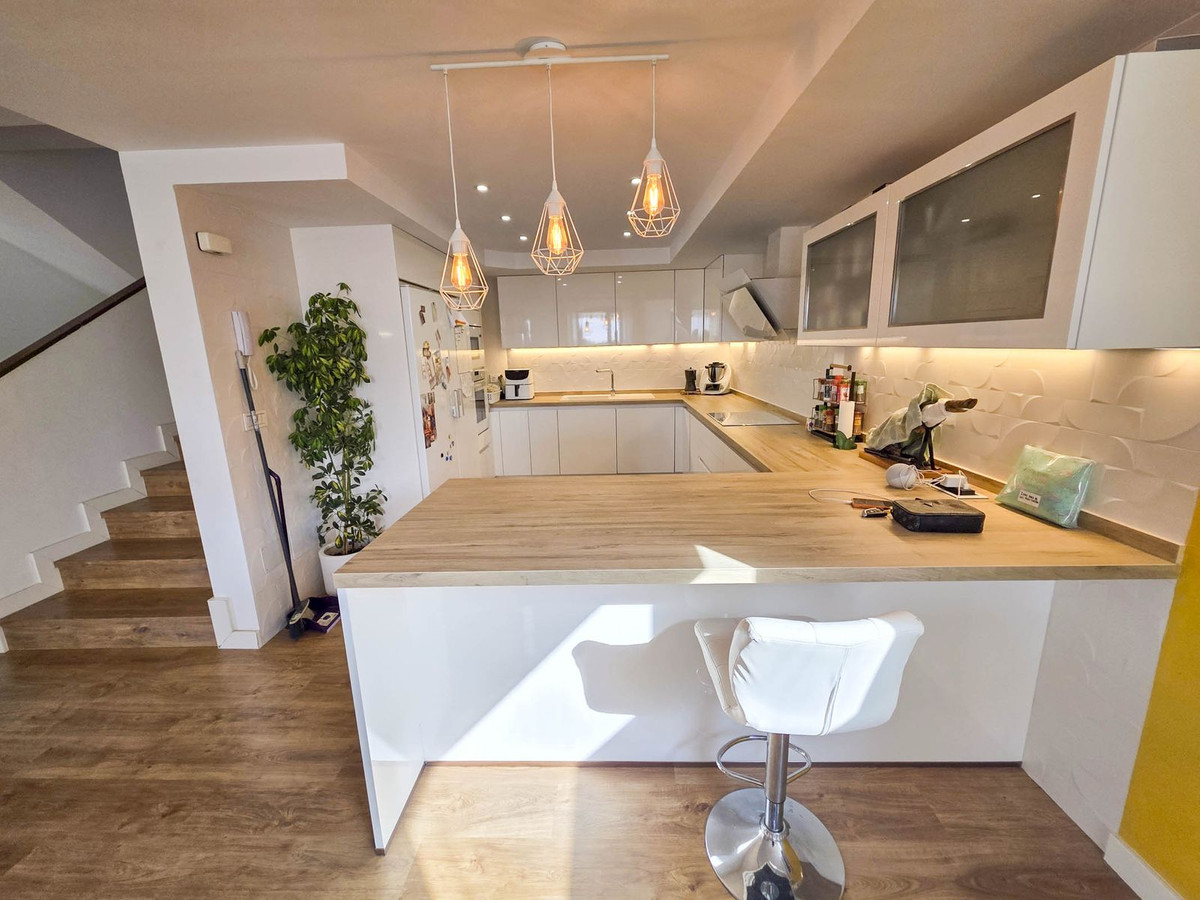 Town House for sale in Casares Playa, Málaga, Spain