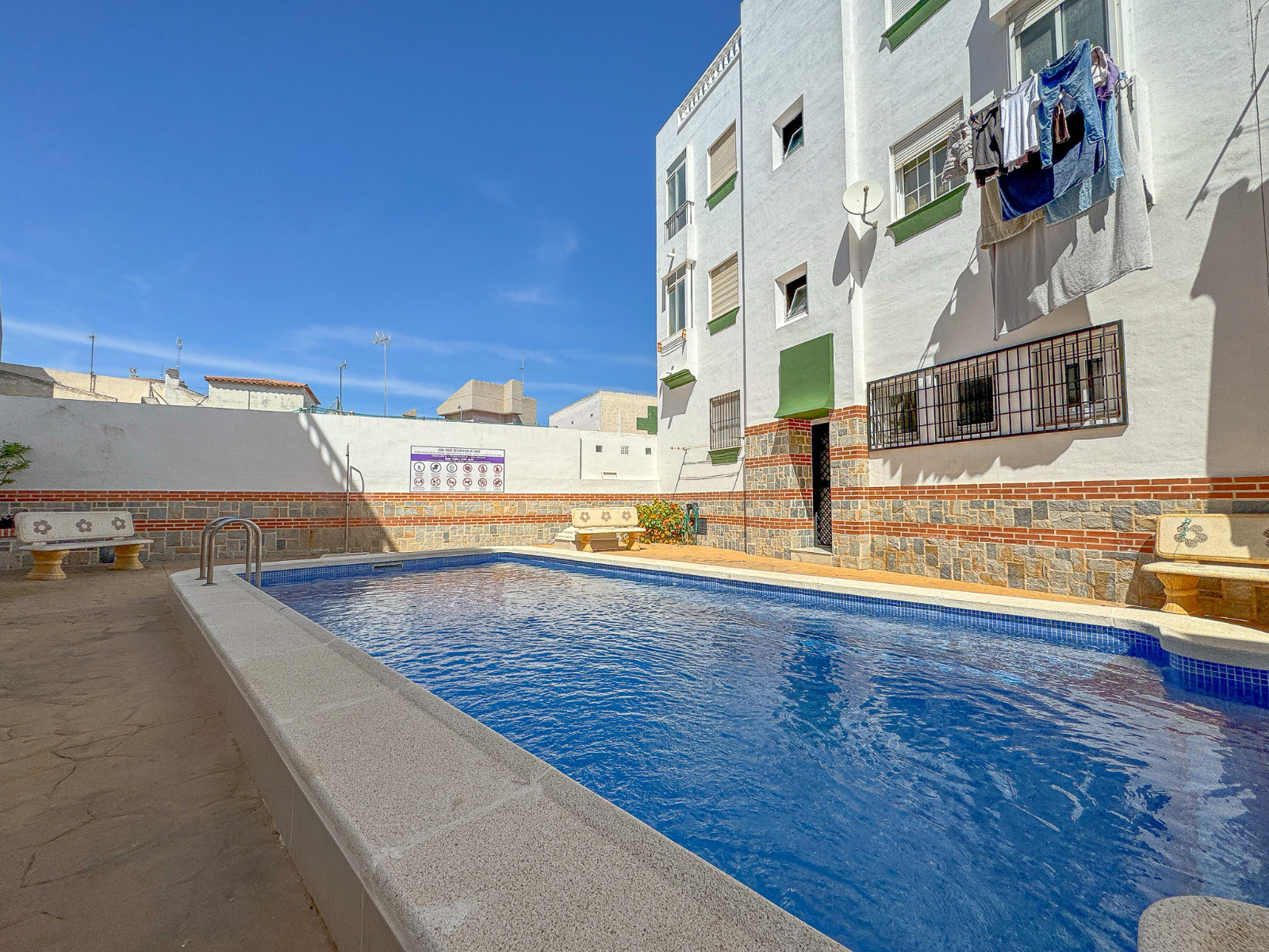 Apartment for sale in Torrevieja, Alicante, Spain