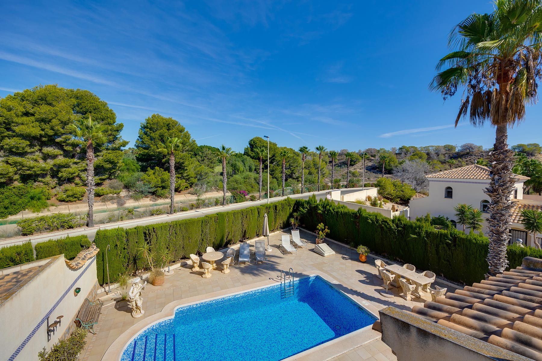 Villa for sale in Orihuela Costa, Alicante, Spain