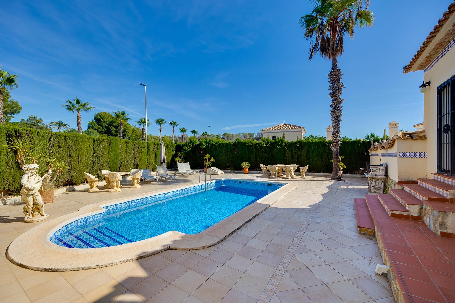Villa for sale in Orihuela Costa, Alicante, Spain