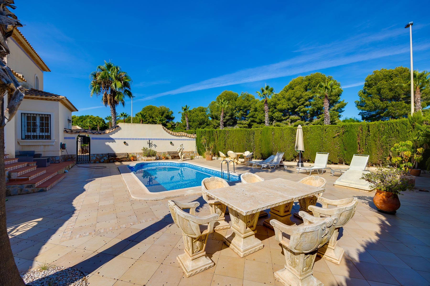 Villa for sale in Orihuela Costa, Alicante, Spain