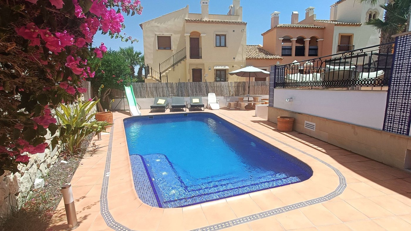 Semi Detached for sale in Algorfa, Alicante, Spain