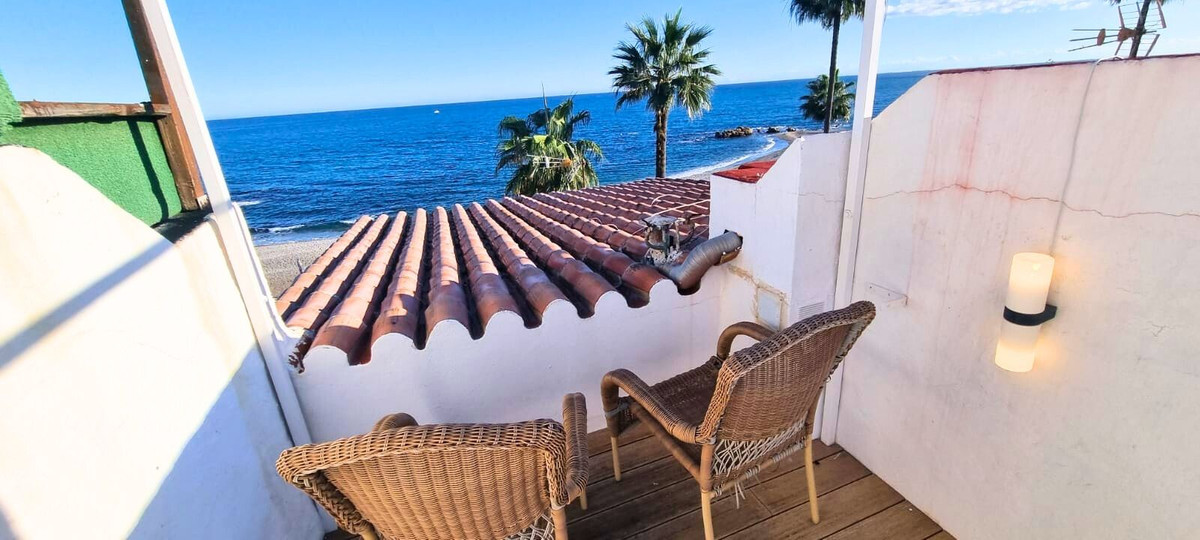 Town House for sale in Punta Chullera, Málaga, Spain