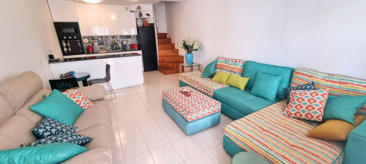 Town House for sale in Punta Chullera, Málaga, Spain