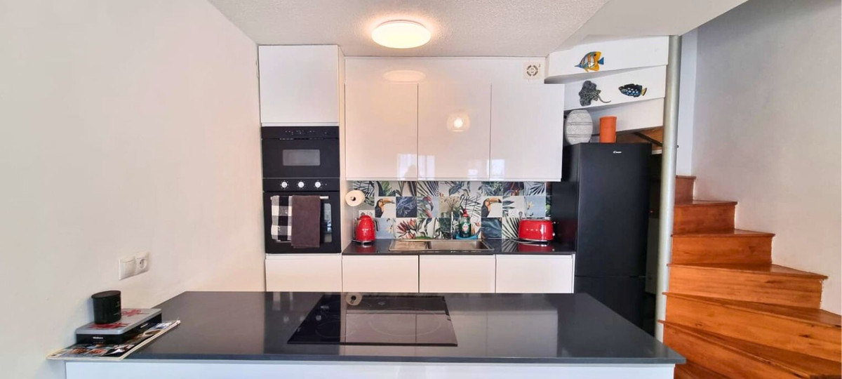 Town House for sale in Punta Chullera, Málaga, Spain