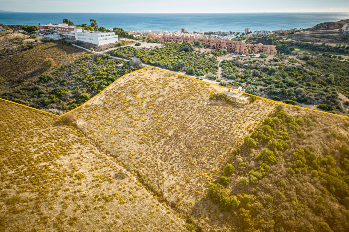 Finca en venta en Manilva