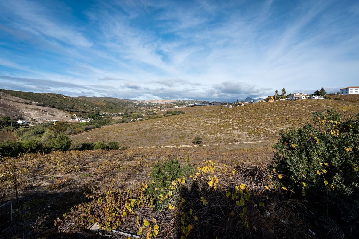 Finca en venta en Manilva