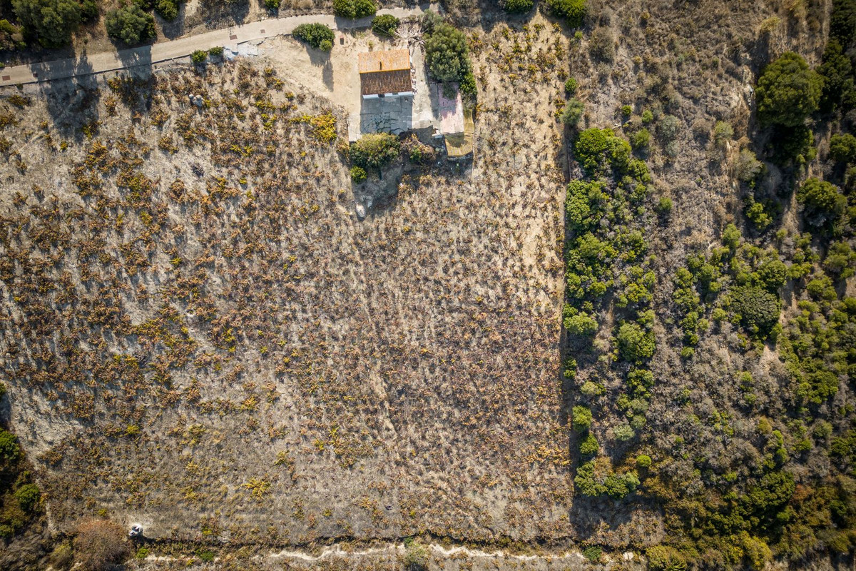 Finca en venta en Manilva