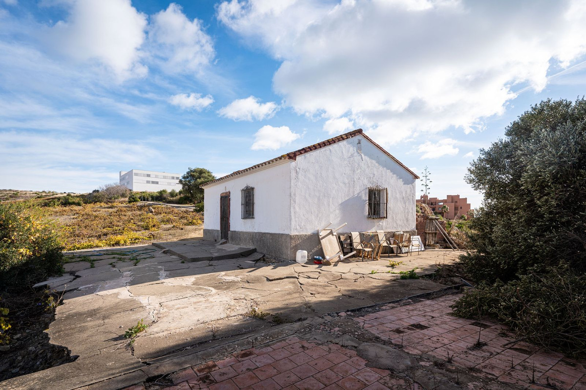 Finca en venta en Manilva