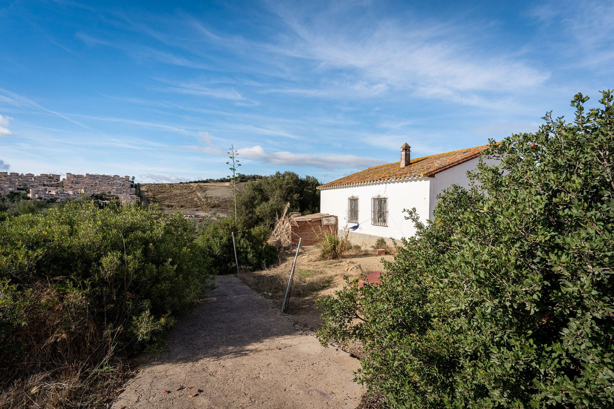 Finca en venta en Manilva