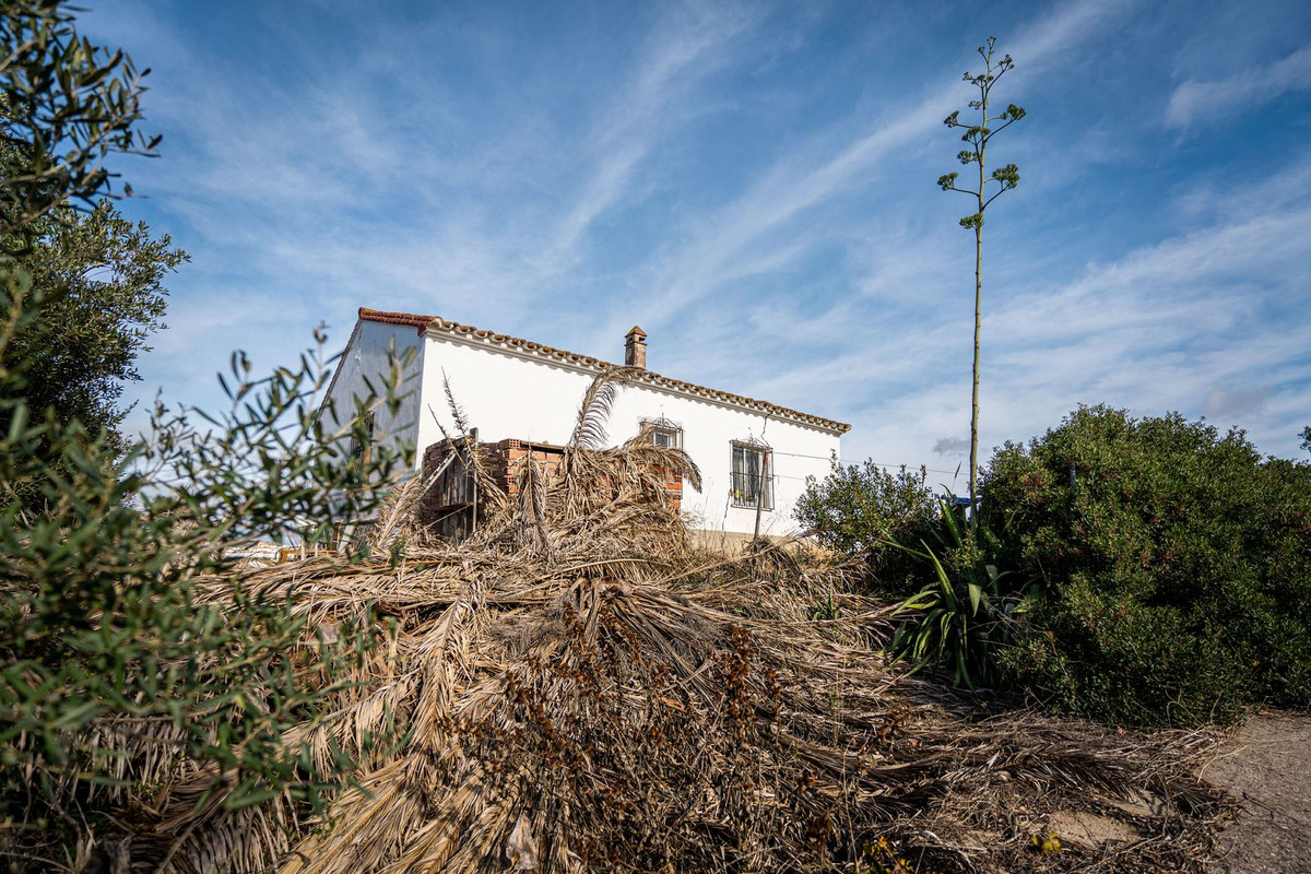 Finca en venta en Manilva