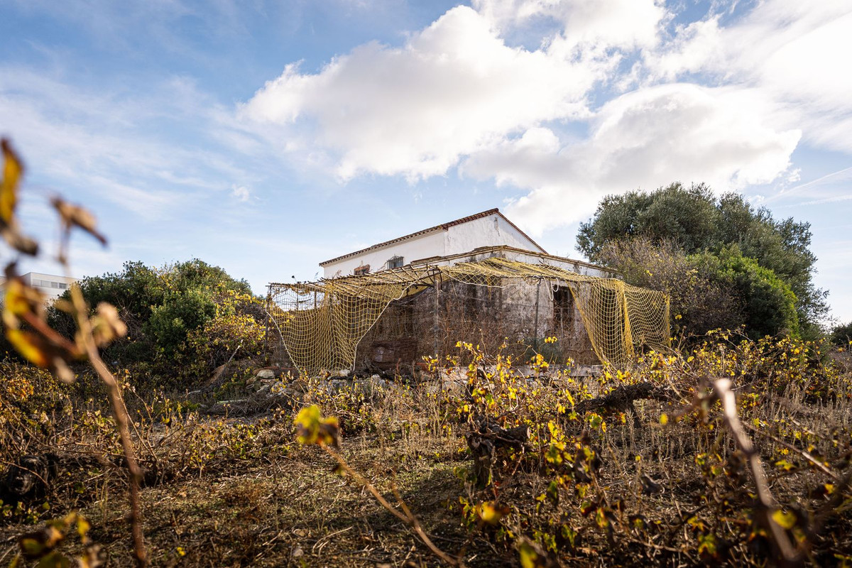 Finca en venta en Manilva