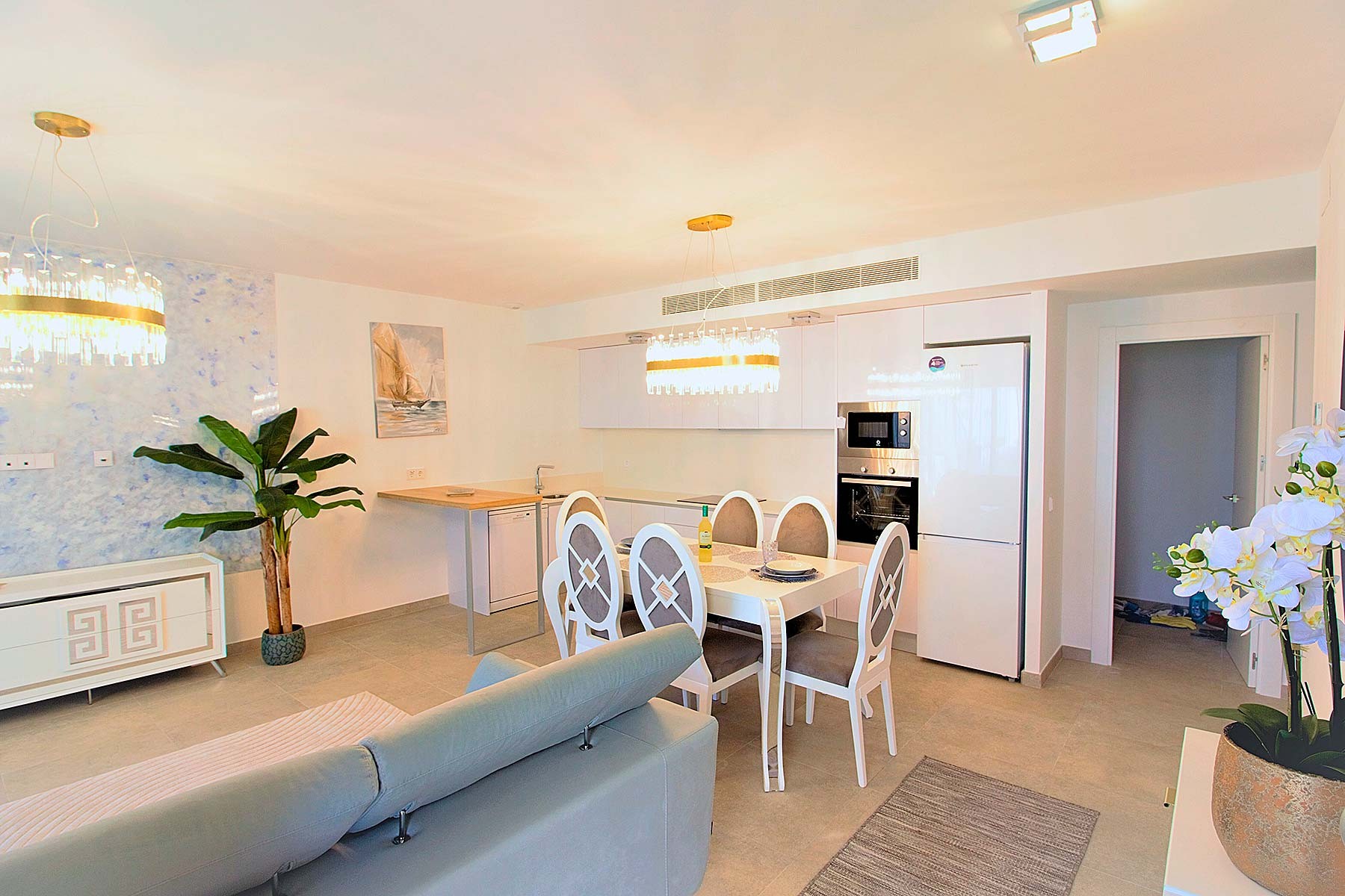 Apartment for sale in Santa Pola, Alicante, Spain