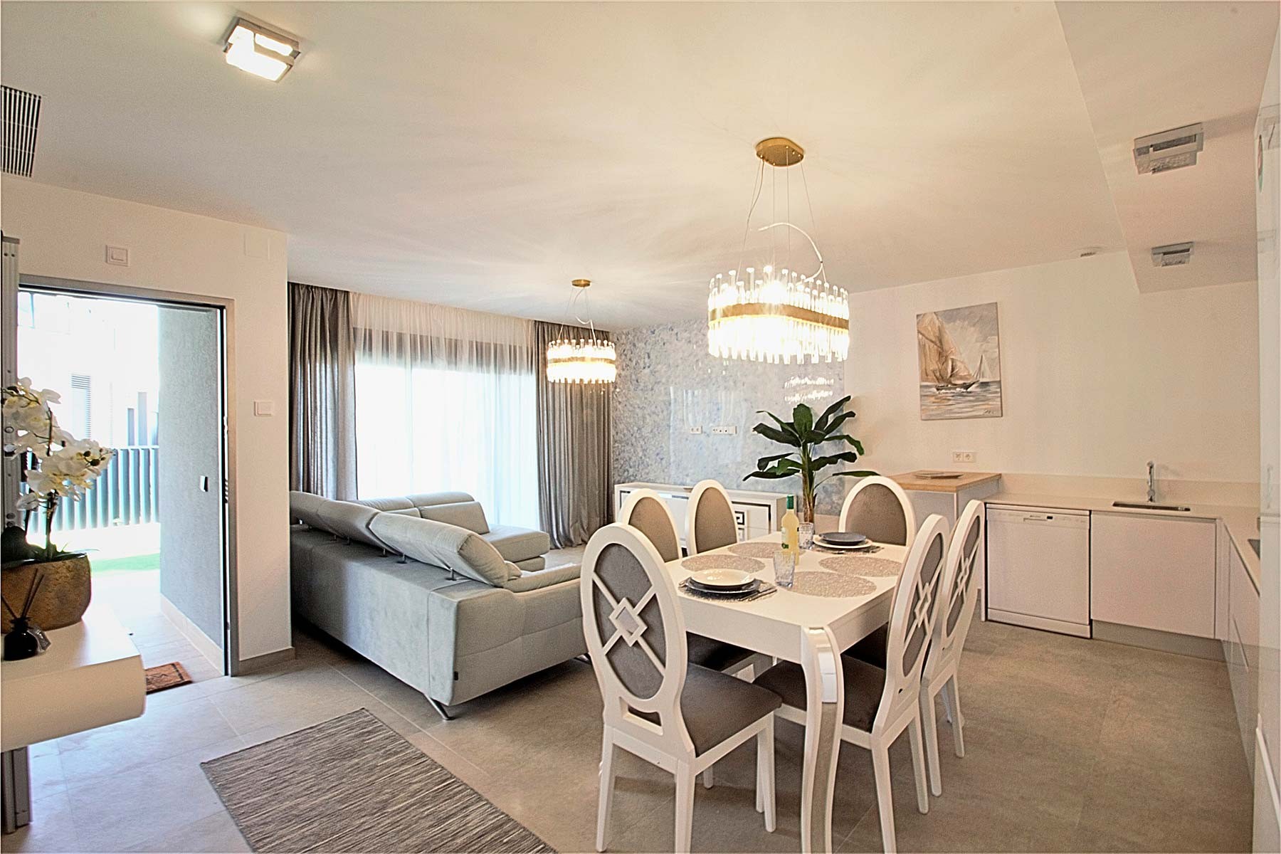 Apartment for sale in Santa Pola, Alicante, Spain