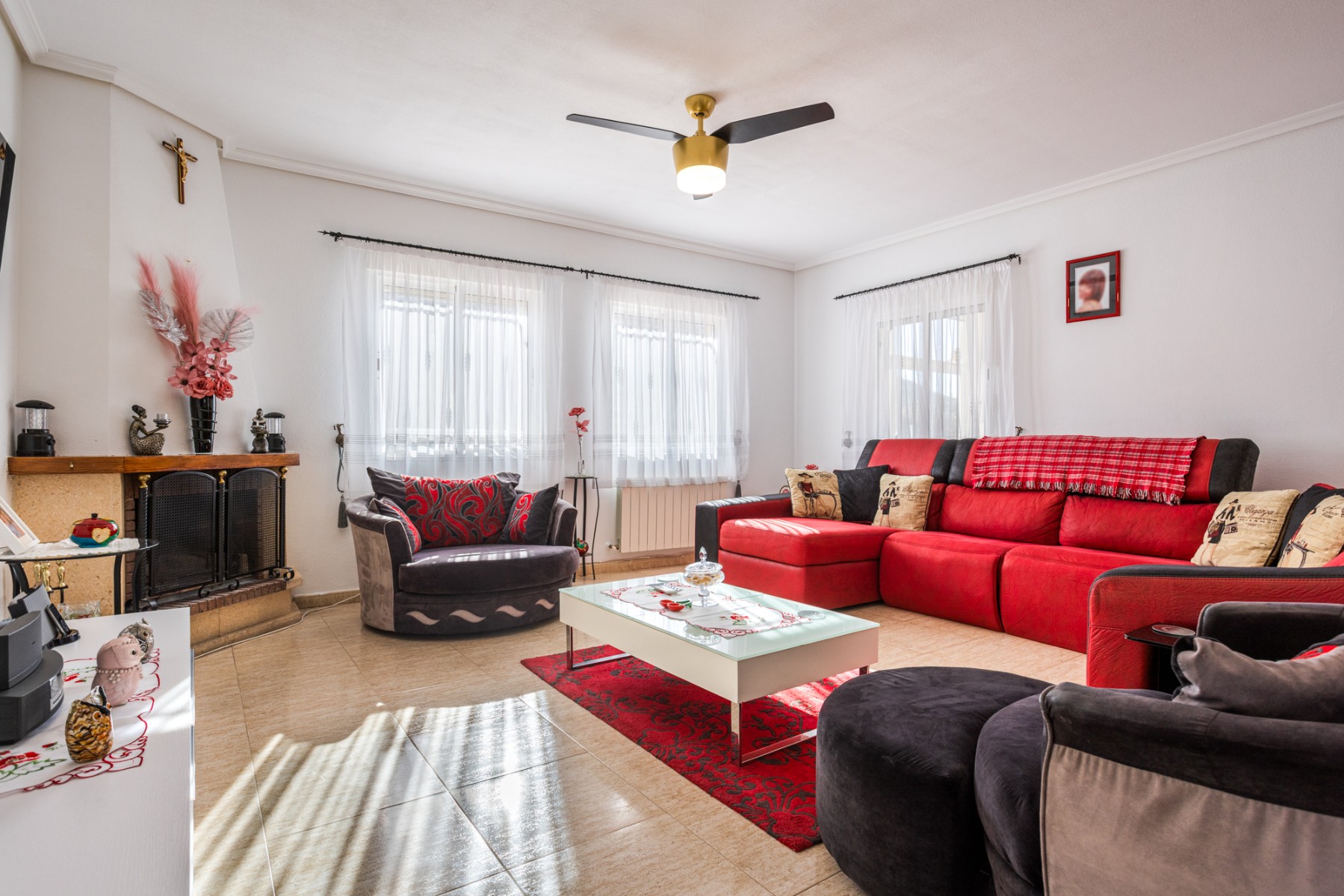 Country House for sale in La Zarza, Murcia, Spain