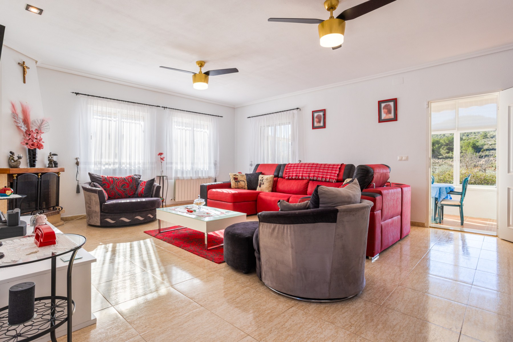 Country House for sale in La Zarza, Murcia, Spain