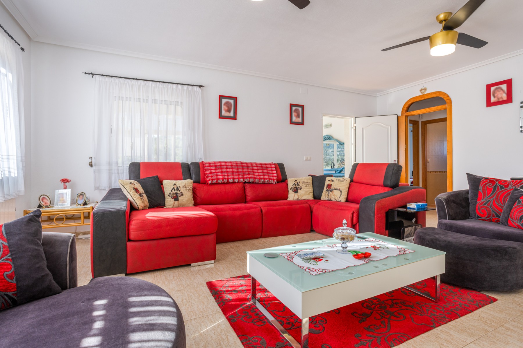 Country House for sale in La Zarza, Murcia, Spain