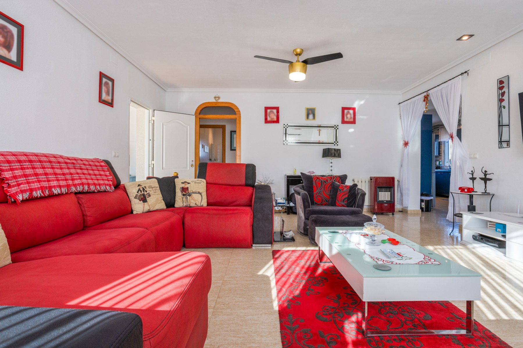 Country House for sale in La Zarza, Murcia, Spain