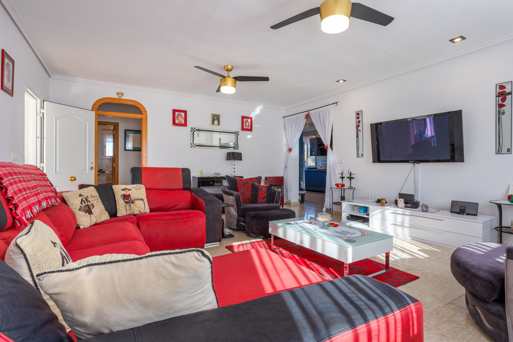 Country House for sale in La Zarza, Murcia, Spain