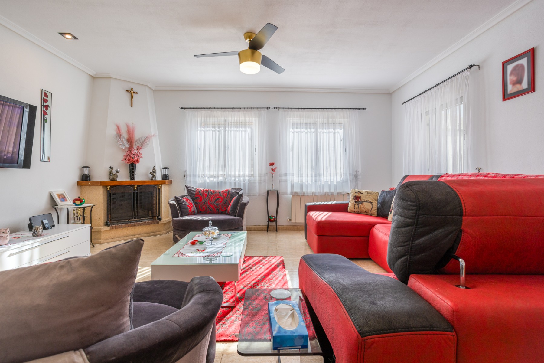 Country House for sale in La Zarza, Murcia, Spain
