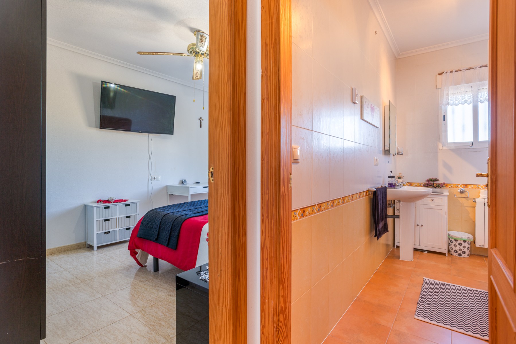 Country House for sale in La Zarza, Murcia, Spain