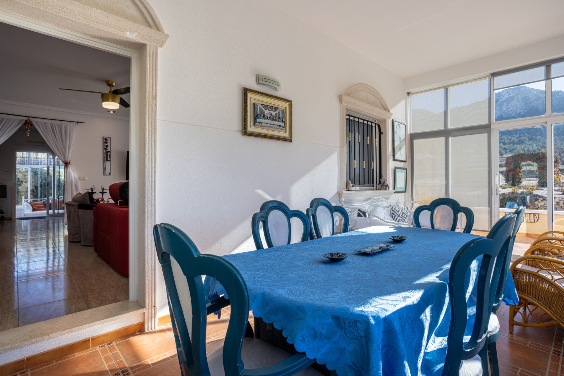Country House for sale in La Zarza, Murcia, Spain