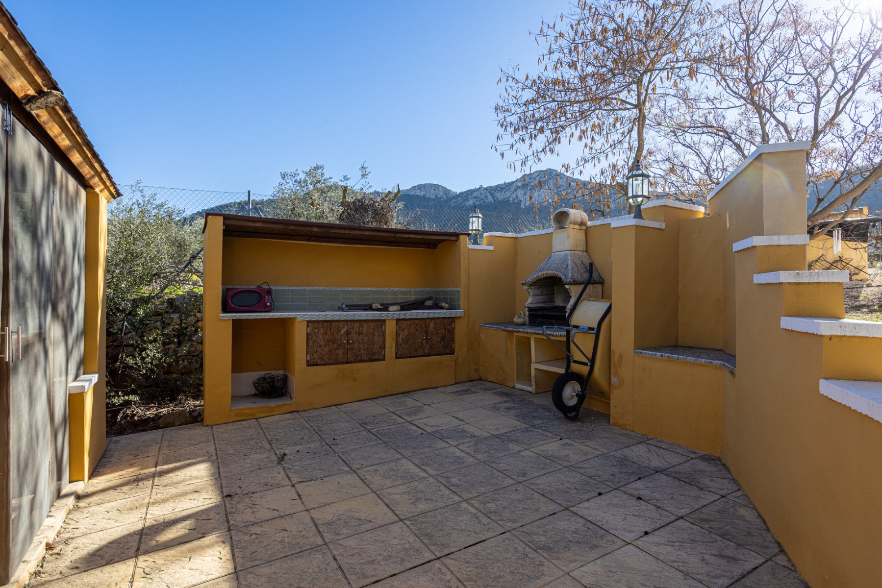 Country House for sale in La Zarza, Murcia, Spain