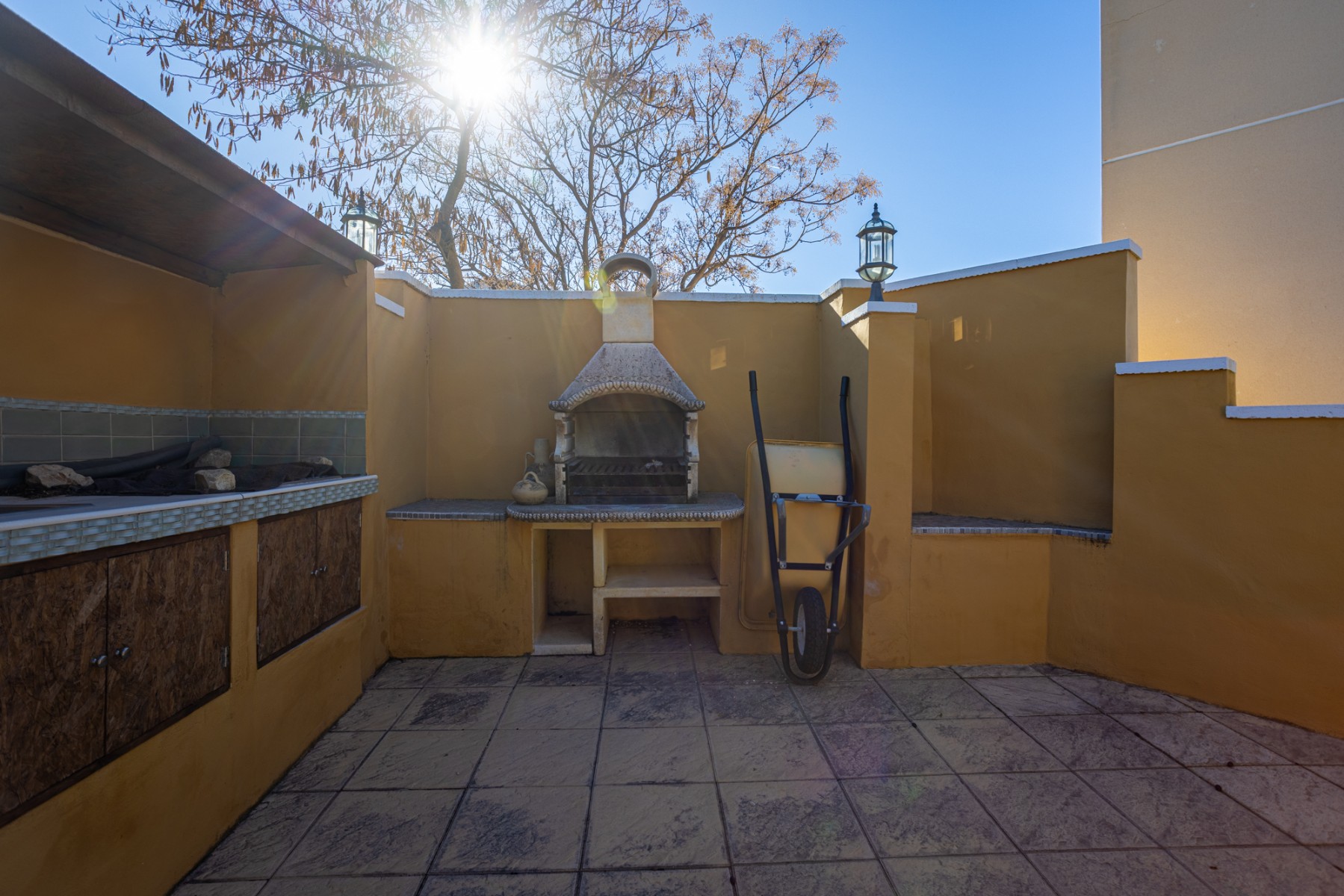 Country House for sale in La Zarza, Murcia, Spain