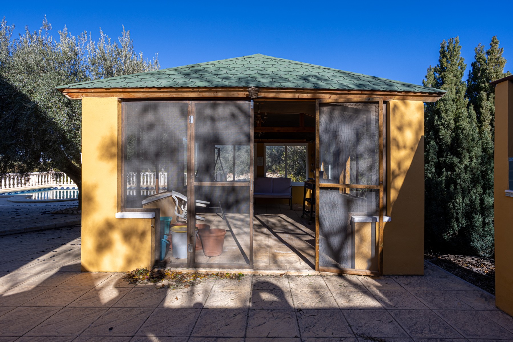 Country House for sale in La Zarza, Murcia, Spain