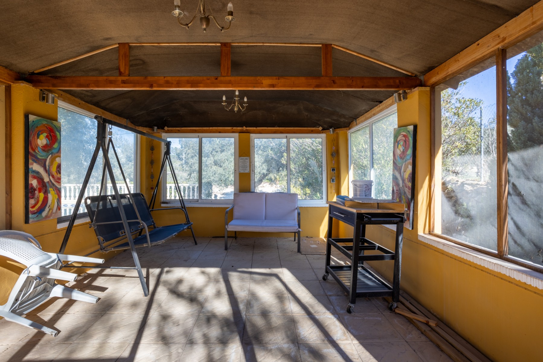Country House for sale in La Zarza, Murcia, Spain