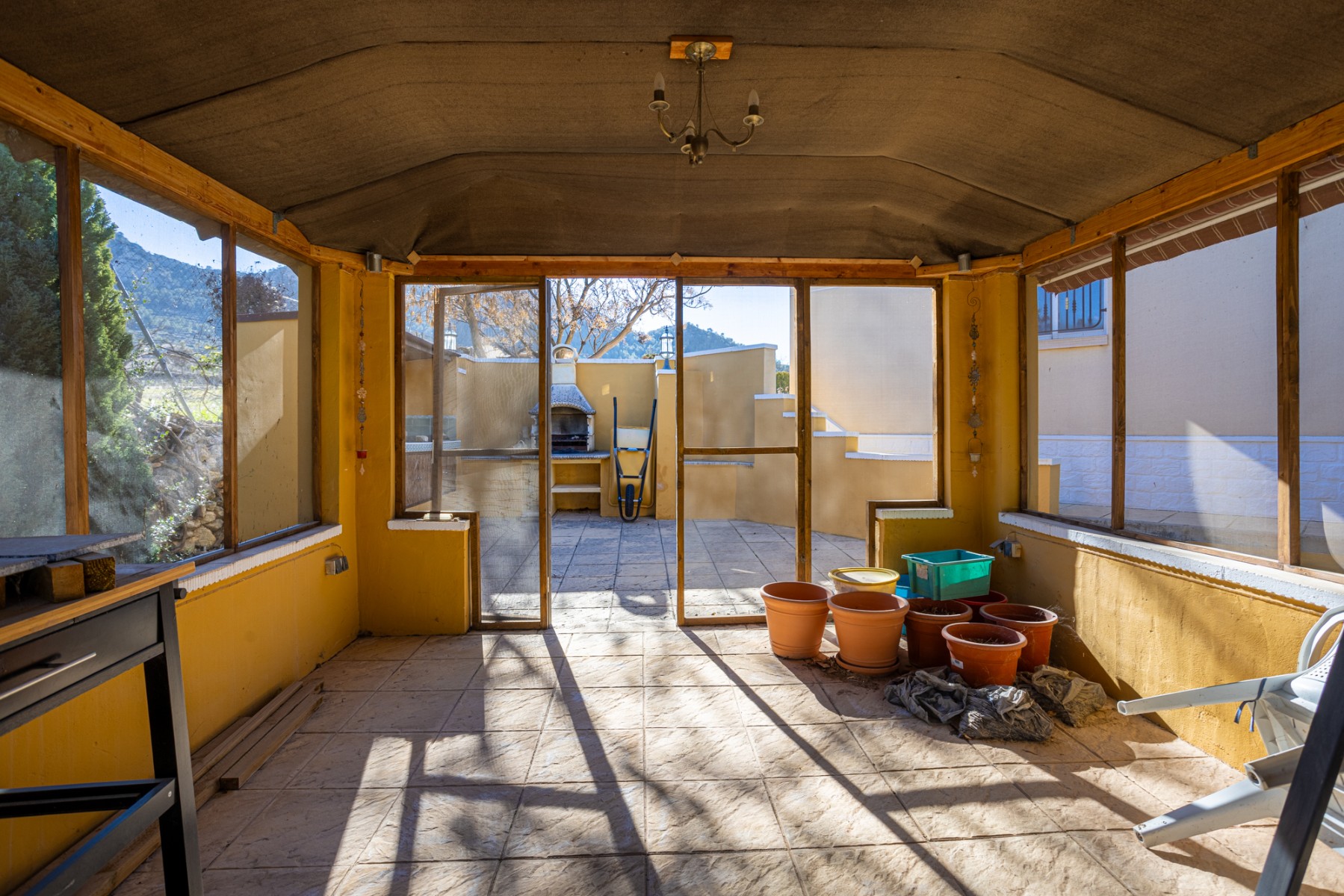 Country House for sale in La Zarza, Murcia, Spain
