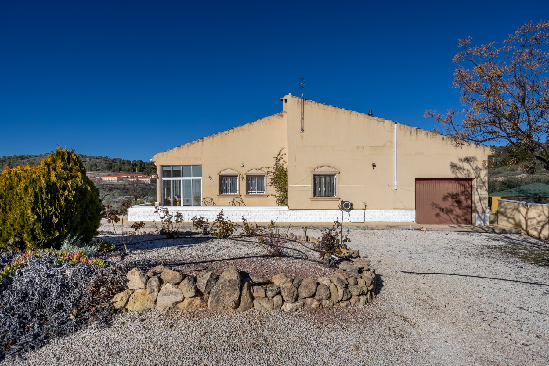 Country House for sale in La Zarza, Murcia, Spain