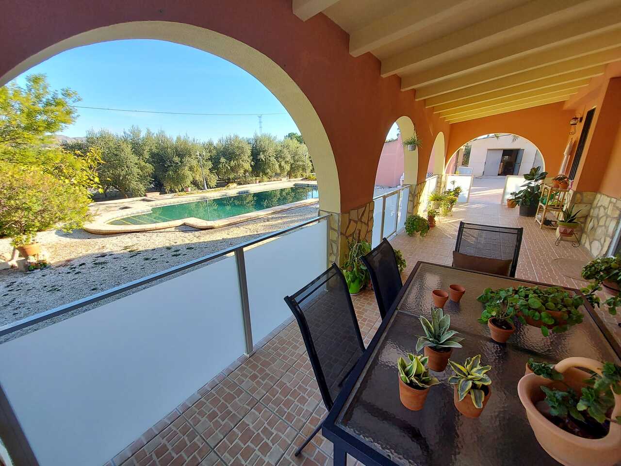 Villa for sale in Calasparra, Murcia, Spain