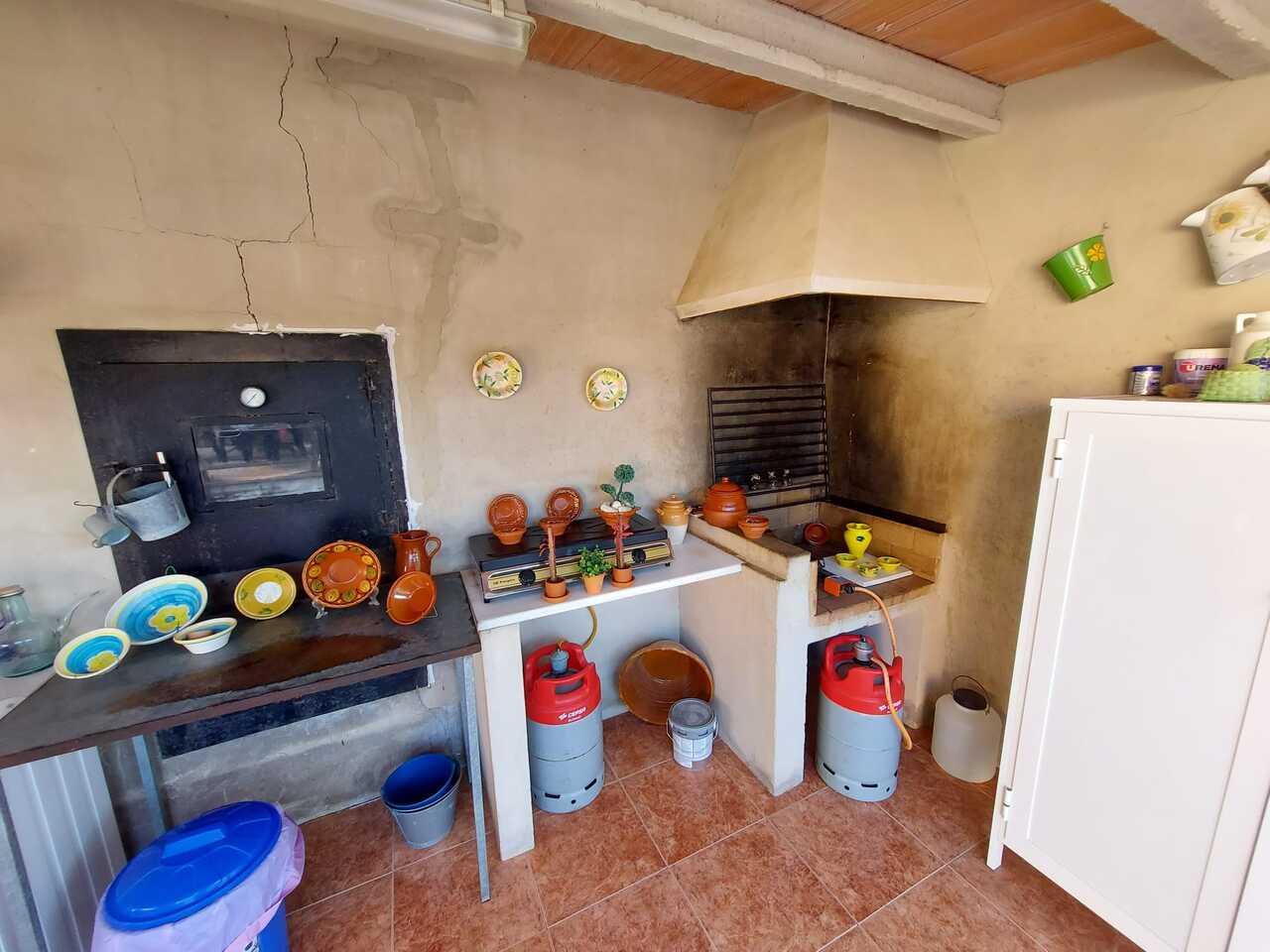 Villa for sale in Calasparra, Murcia, Spain