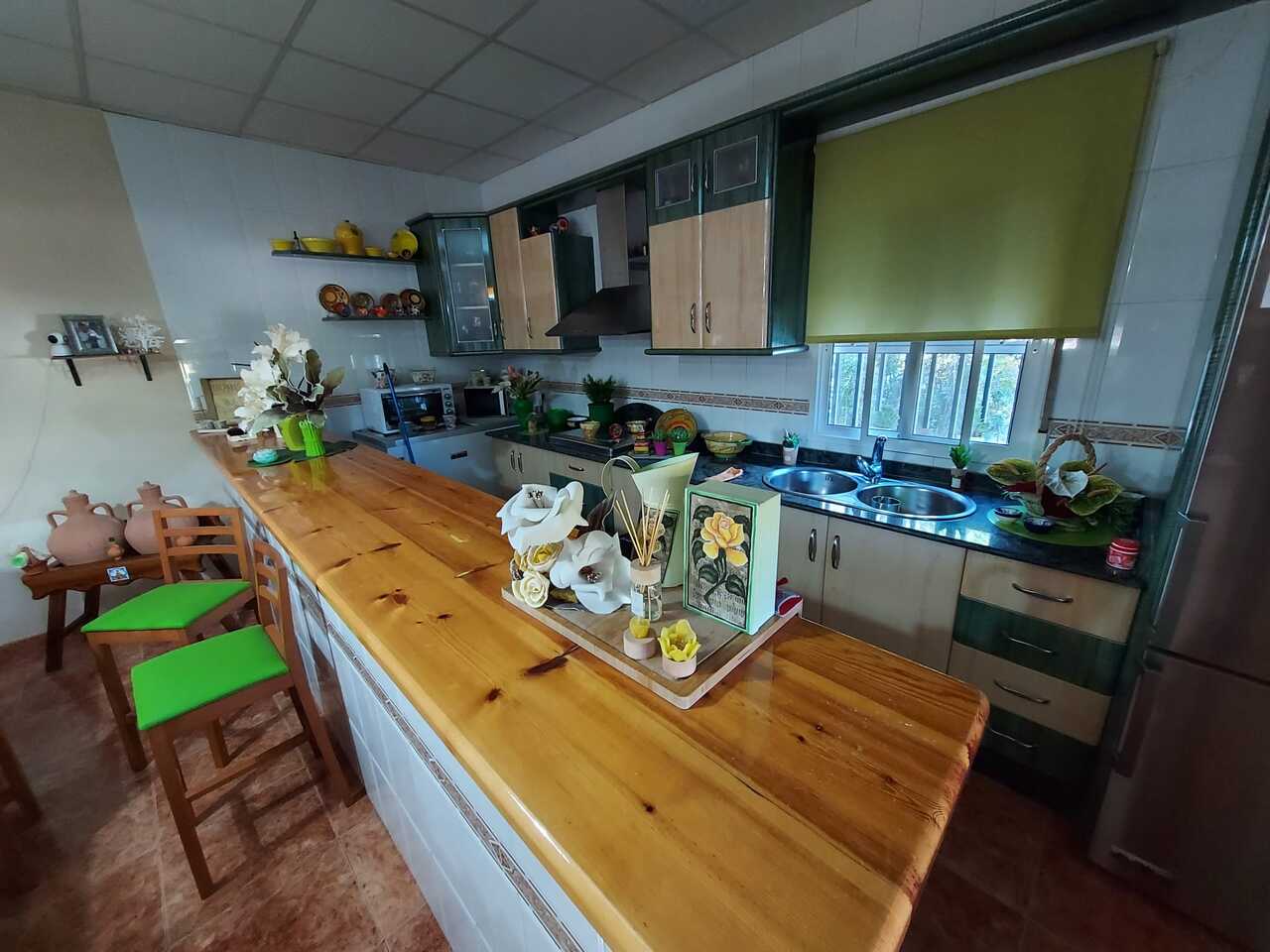 Villa for sale in Calasparra, Murcia, Spain