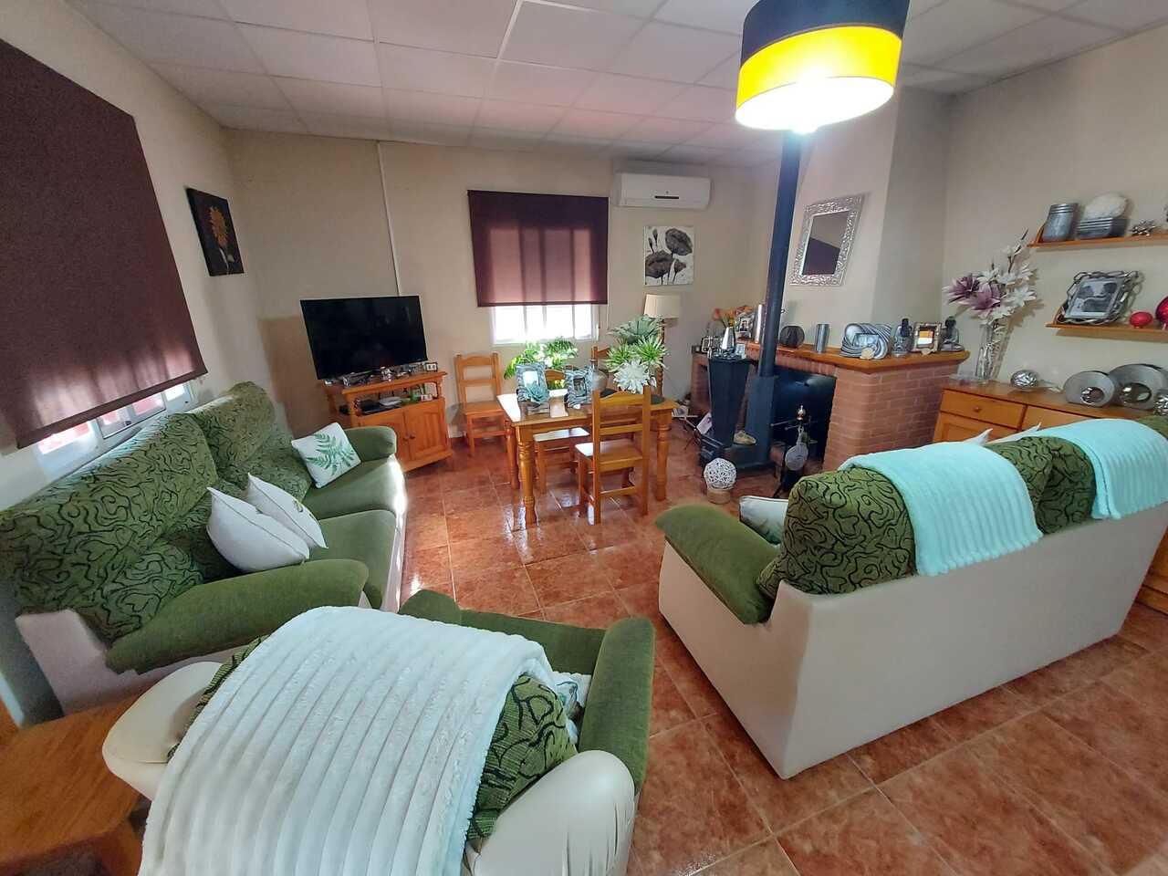Villa for sale in Calasparra, Murcia, Spain